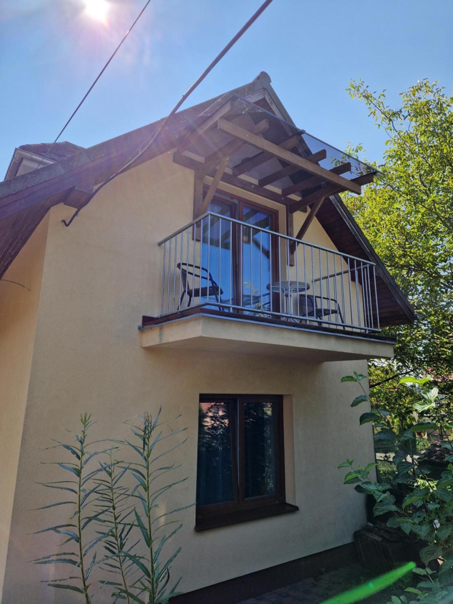 Relax Penzion U Adama Dolná Tižina Exteriör bild