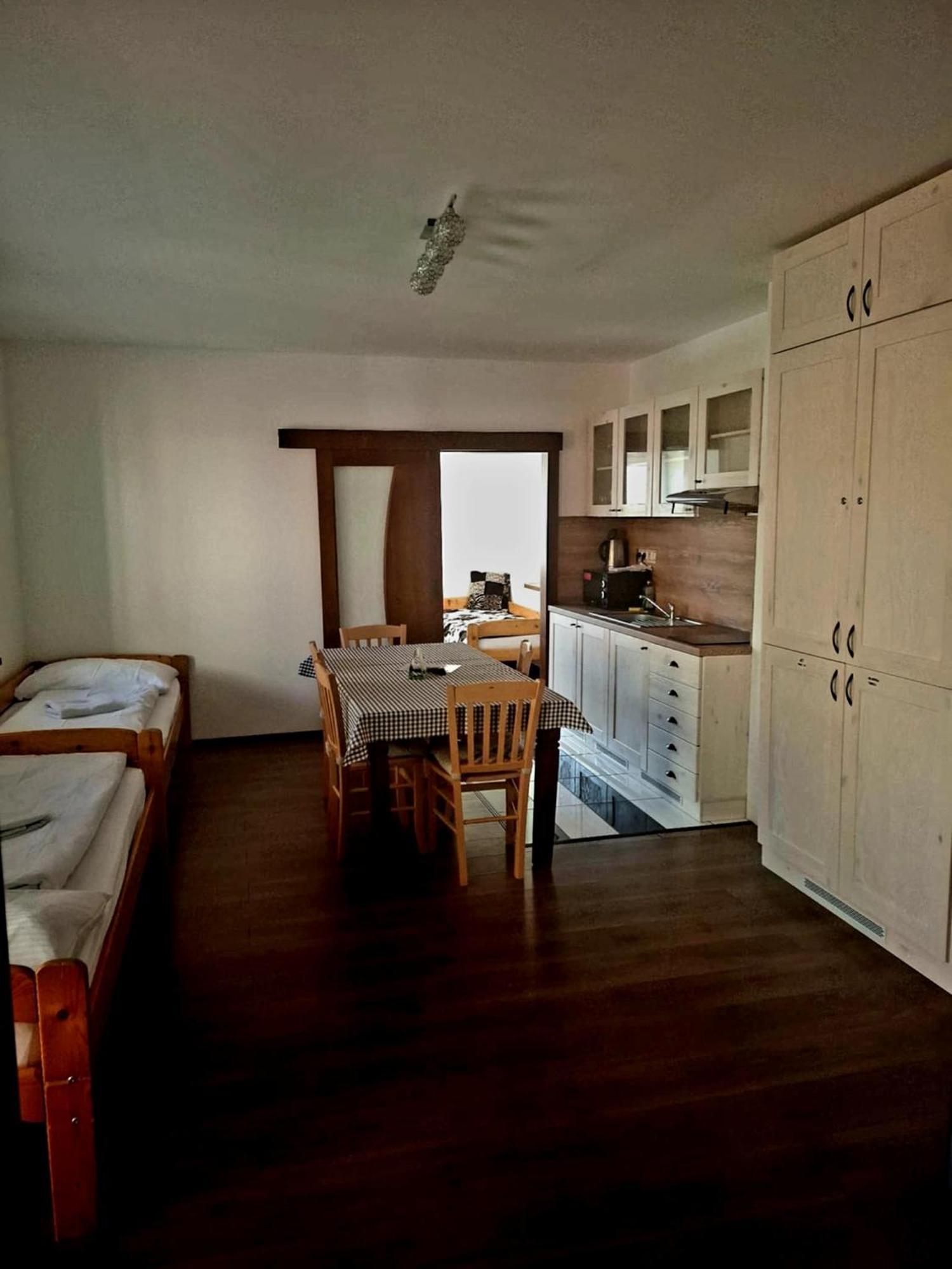 Relax Penzion U Adama Dolná Tižina Exteriör bild
