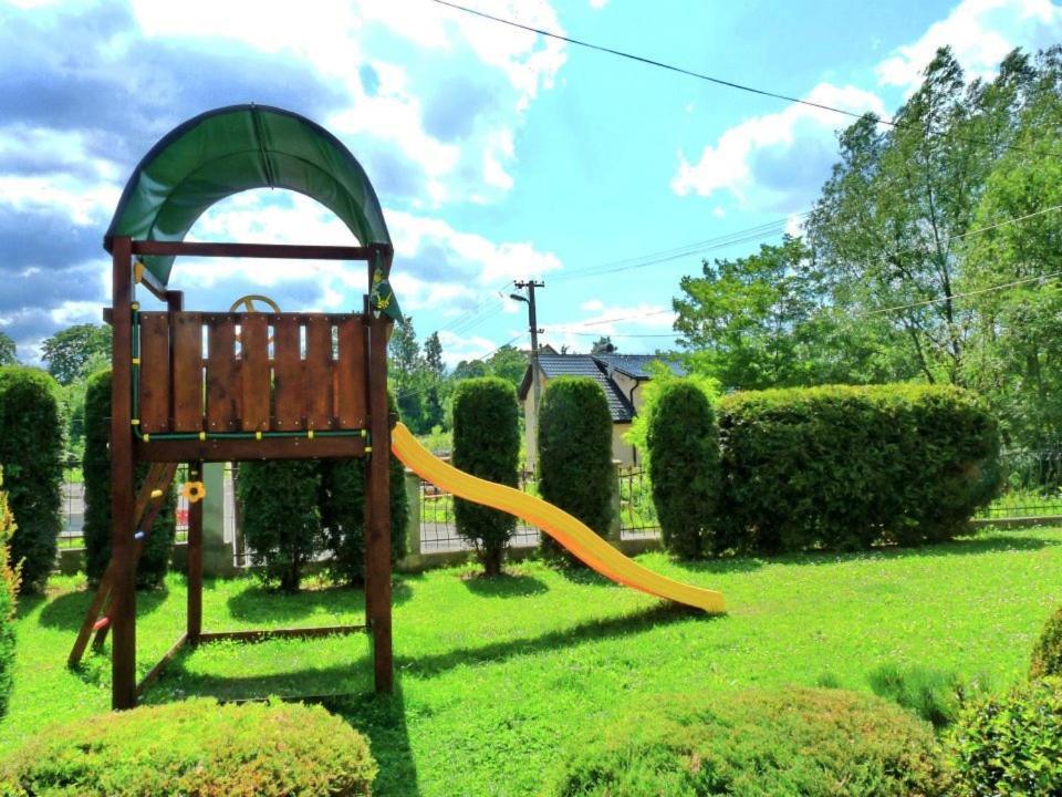 Relax Penzion U Adama Dolná Tižina Exteriör bild
