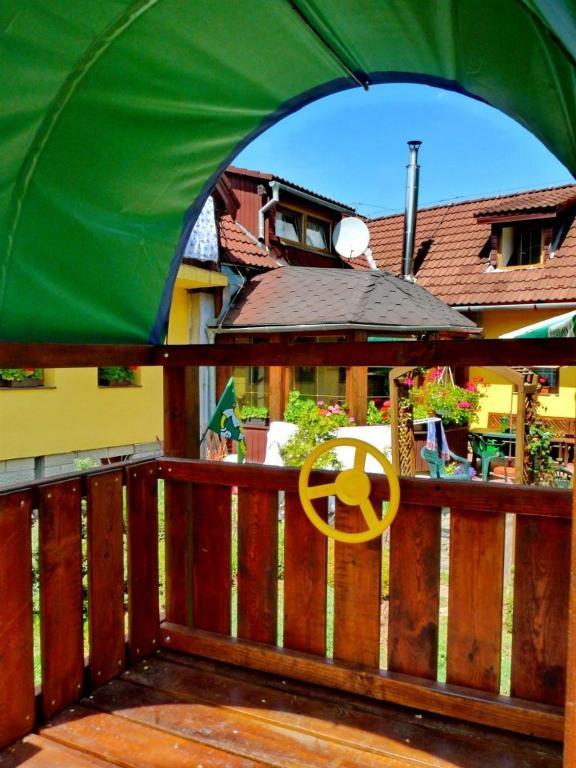 Relax Penzion U Adama Dolná Tižina Exteriör bild