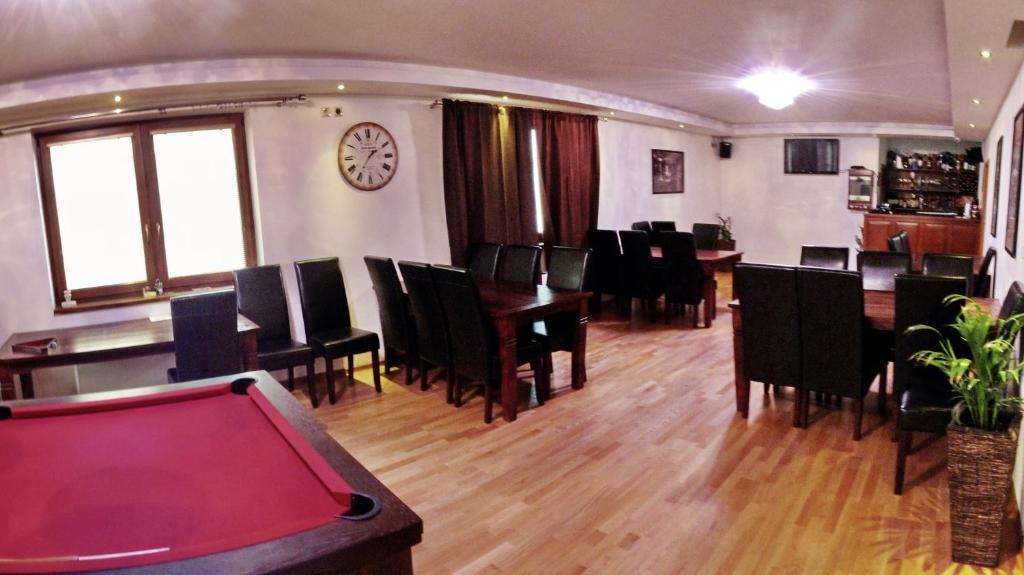 Relax Penzion U Adama Dolná Tižina Exteriör bild