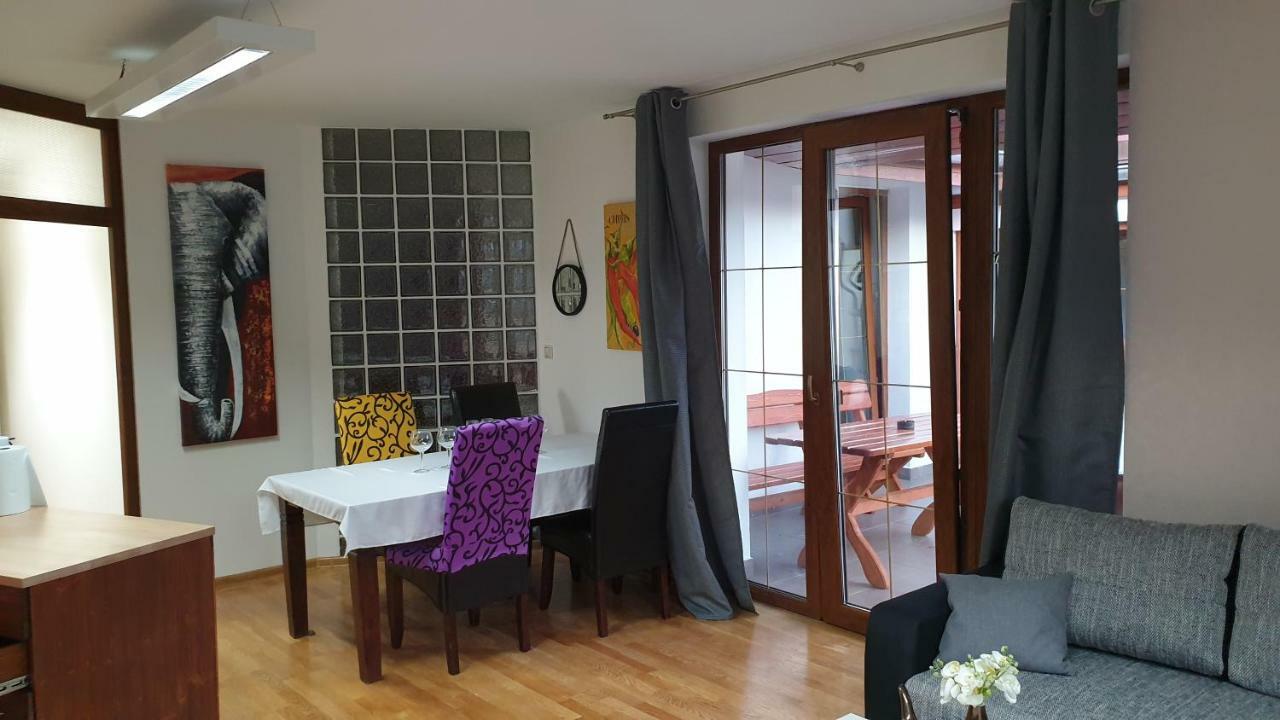 Relax Penzion U Adama Dolná Tižina Exteriör bild