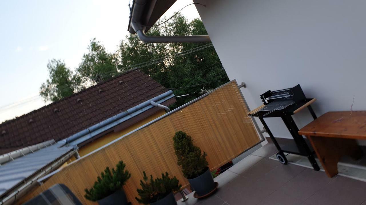 Relax Penzion U Adama Dolná Tižina Exteriör bild