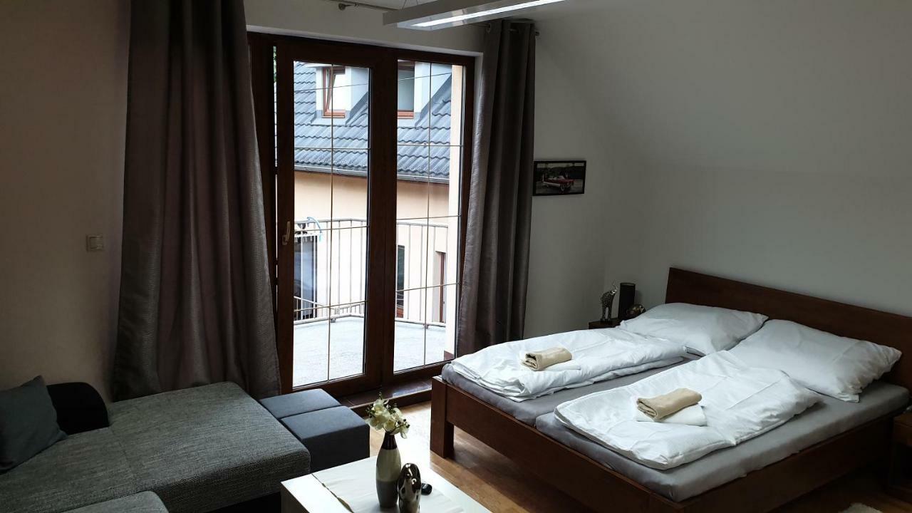 Relax Penzion U Adama Dolná Tižina Exteriör bild