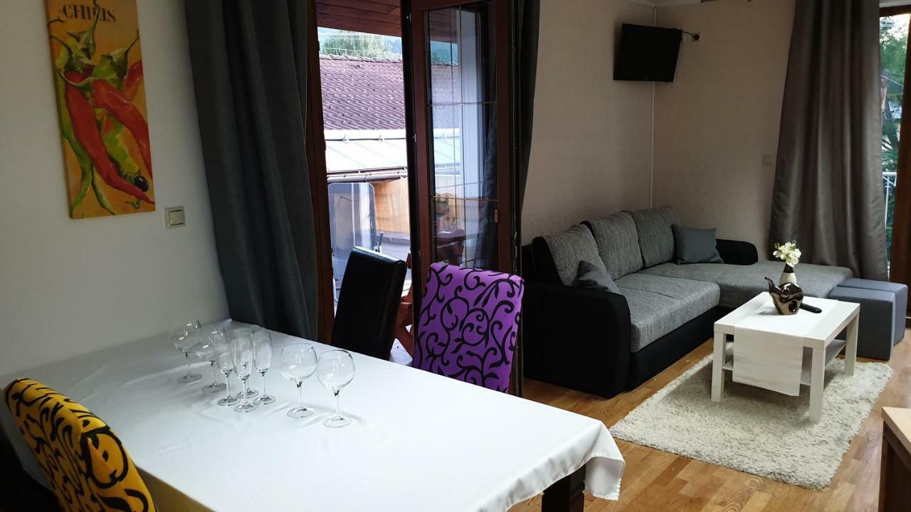 Relax Penzion U Adama Dolná Tižina Exteriör bild